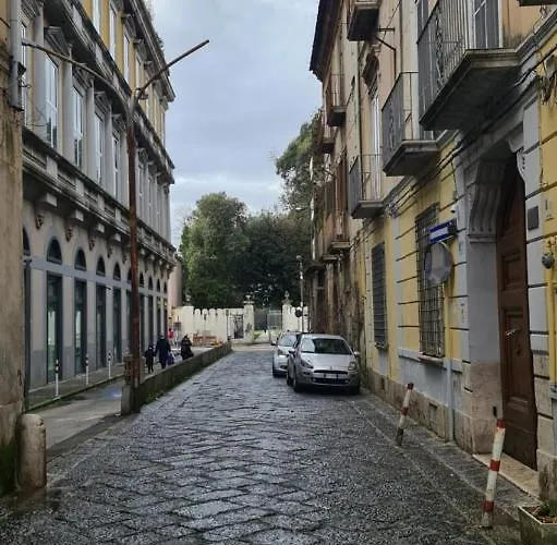 Apartment Via Tanucci N.18 Caserta