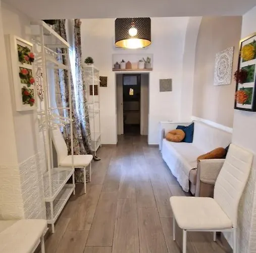 Apartment Via Tanucci N.18